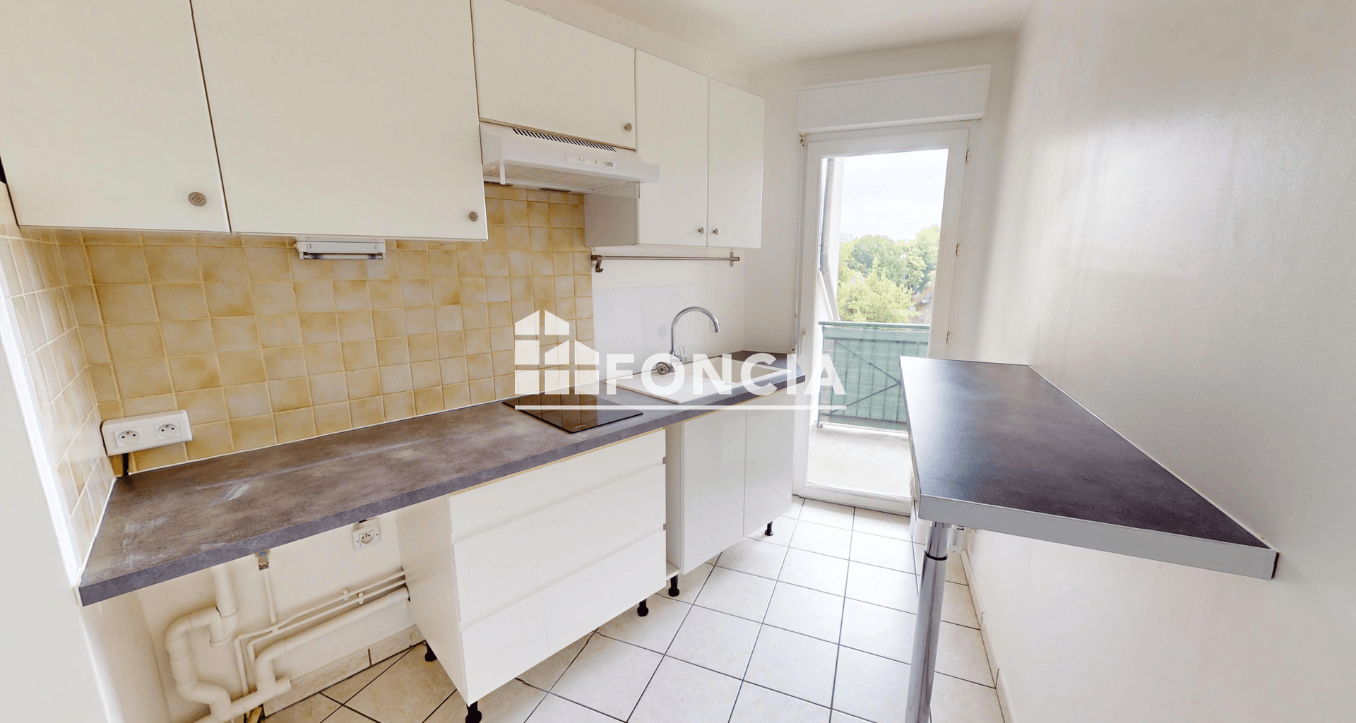 Studio (37.49 m²) à vendre - Juvisy-sur-orge (91260)