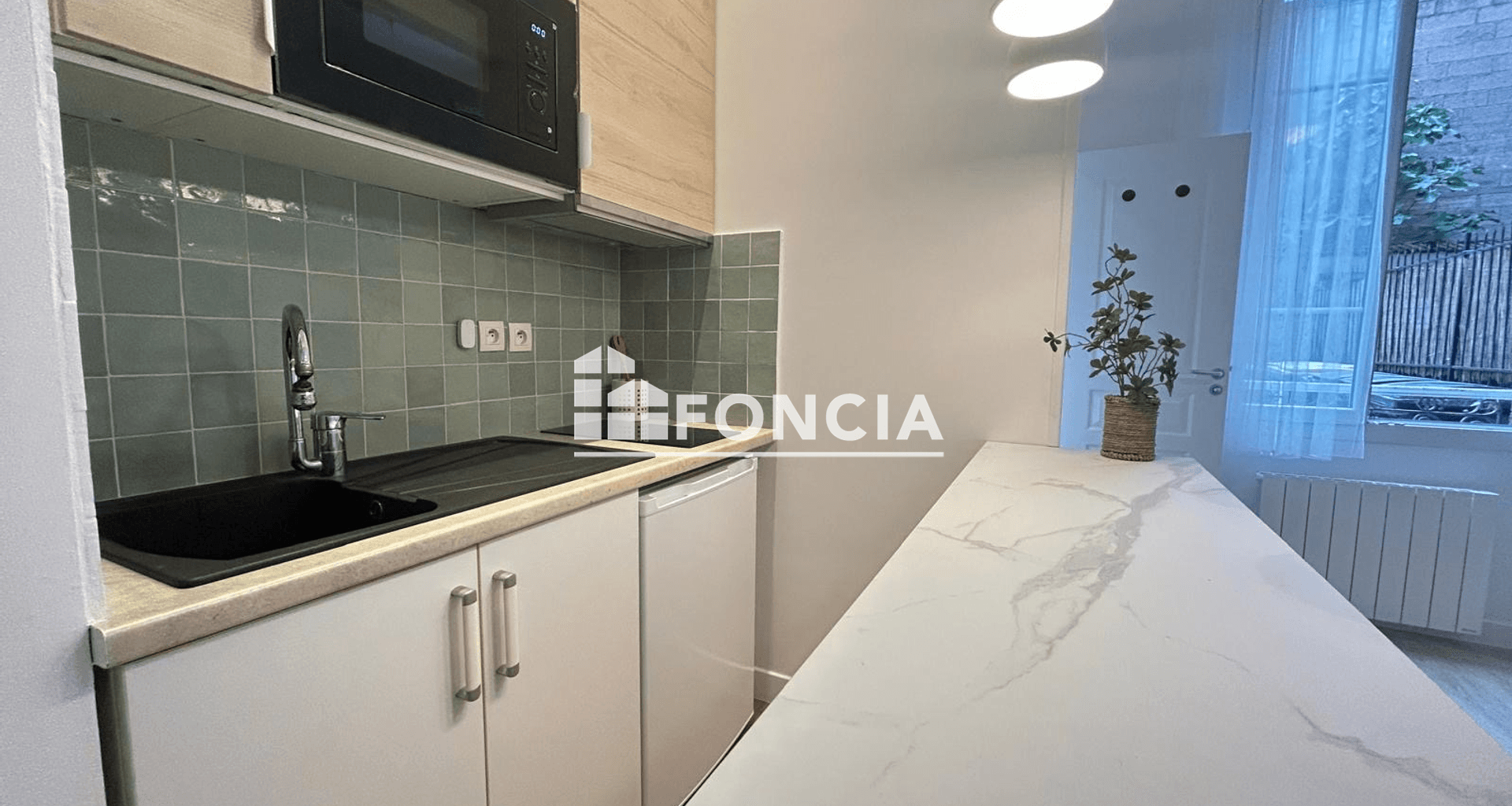 Studio (17 m²) à louer - Vanves (92170)