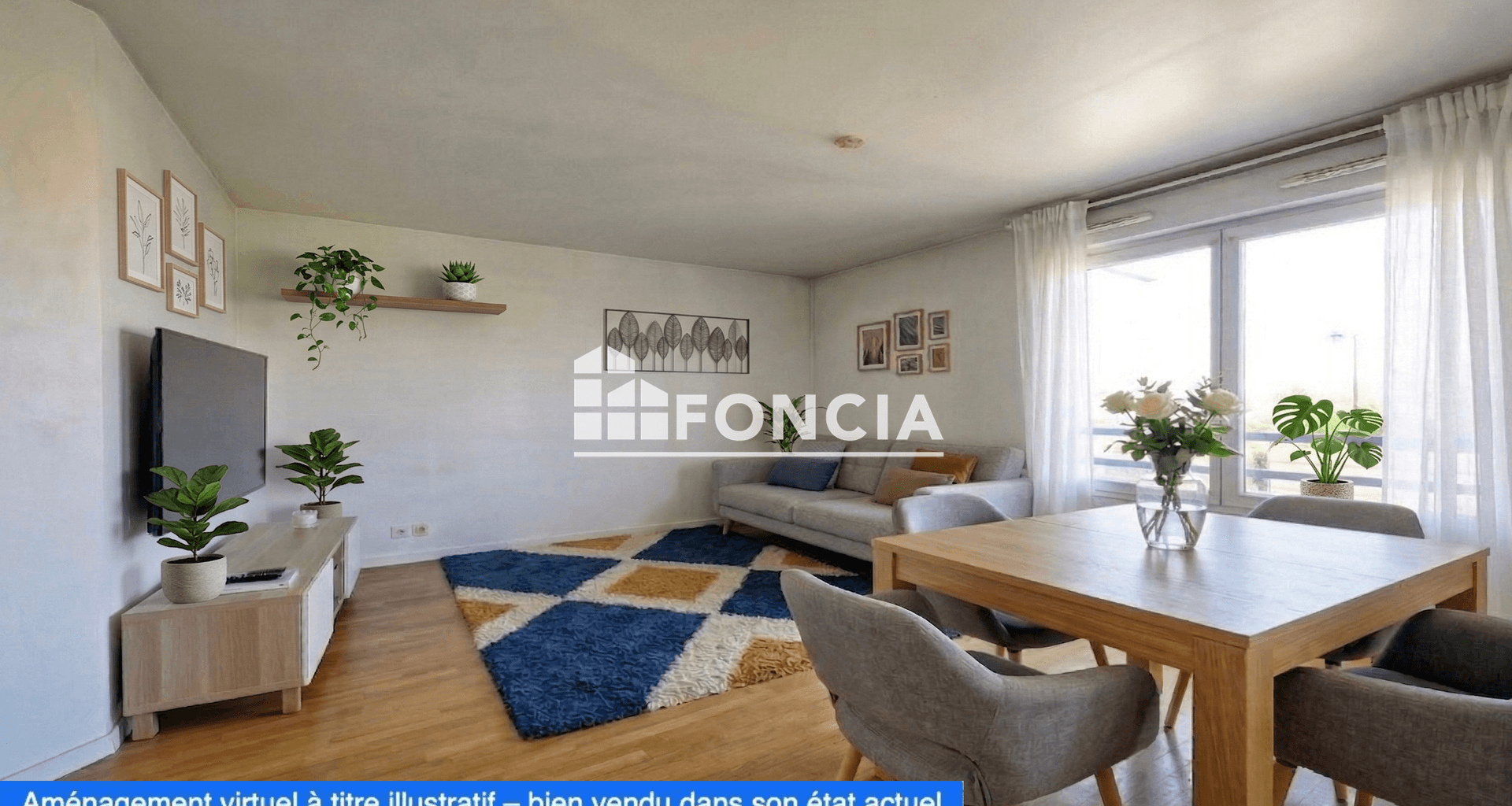 Studio (29.22 m²) à vendre - Saint-cyr-l'école (78210)