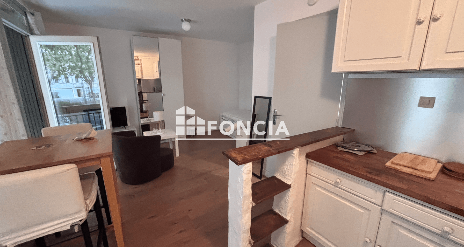 Studio (31 m²) à vendre - Carcassonne (11000)