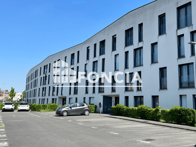 Appartement 2 pièces (37.9 m²) à louer - Arras (62000)
