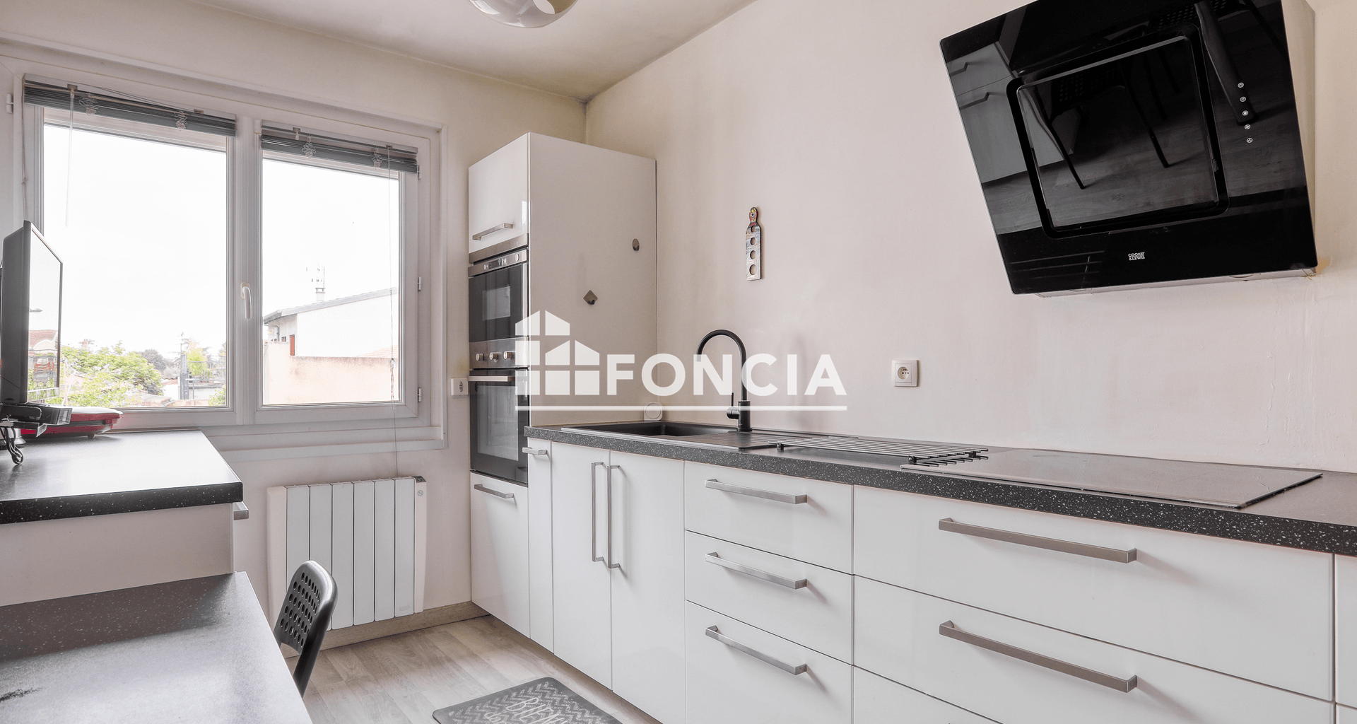Maison 3 pièces (60 m²) à vendre - Seysses (31600)