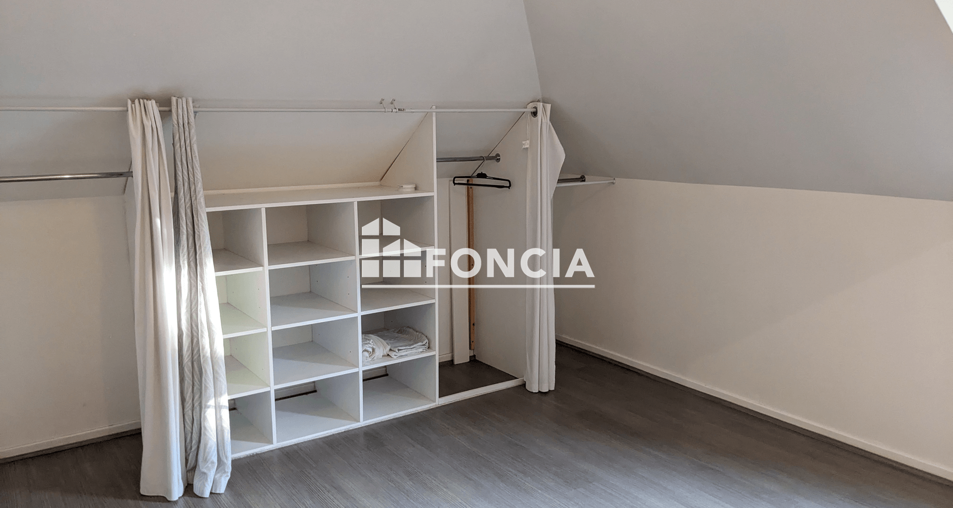 Appartement 3 pièces (63.85 m²) à louer - Serris (77700)