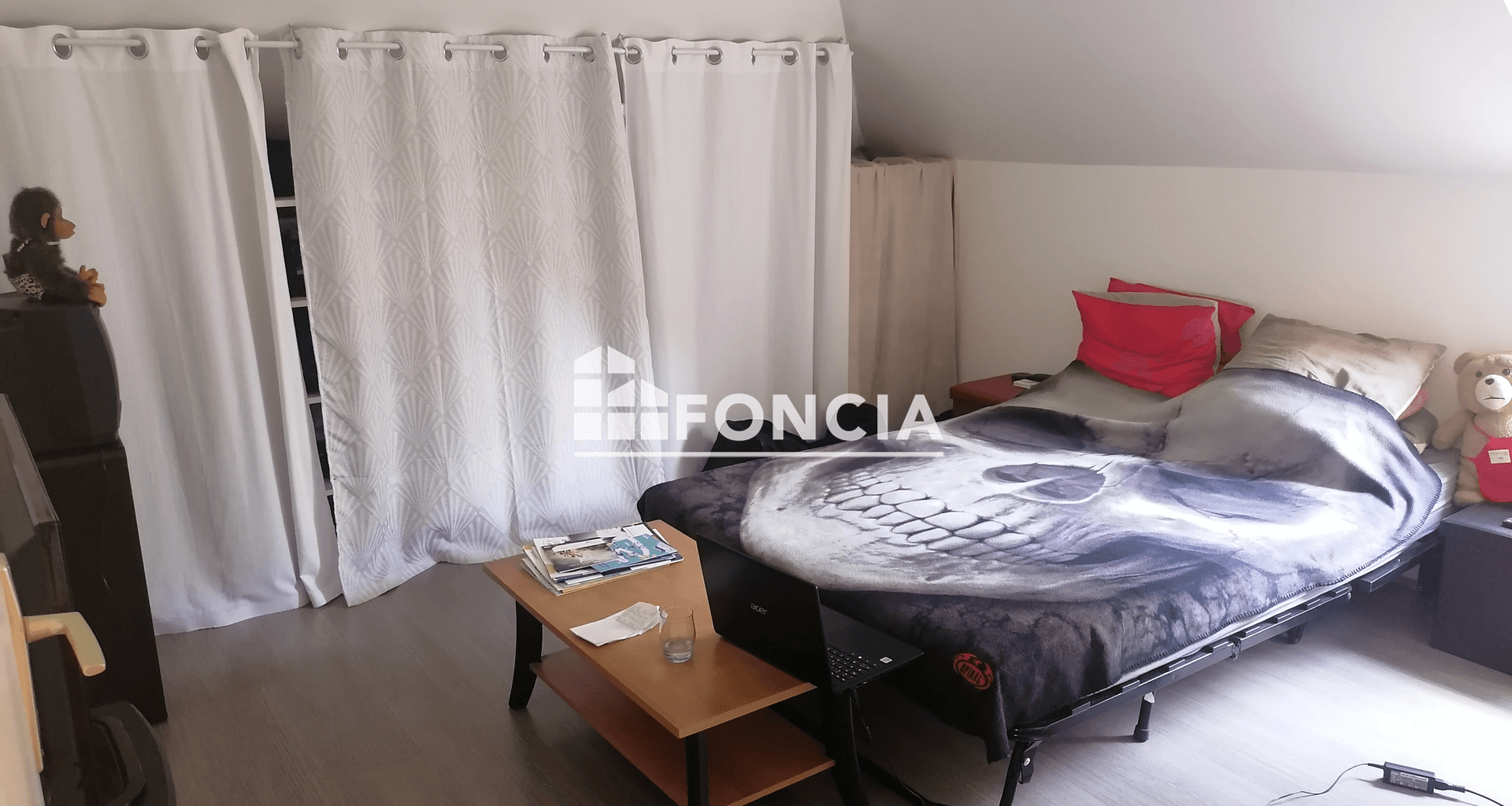 Appartement 3 pièces (63.85 m²) à louer - Serris (77700)