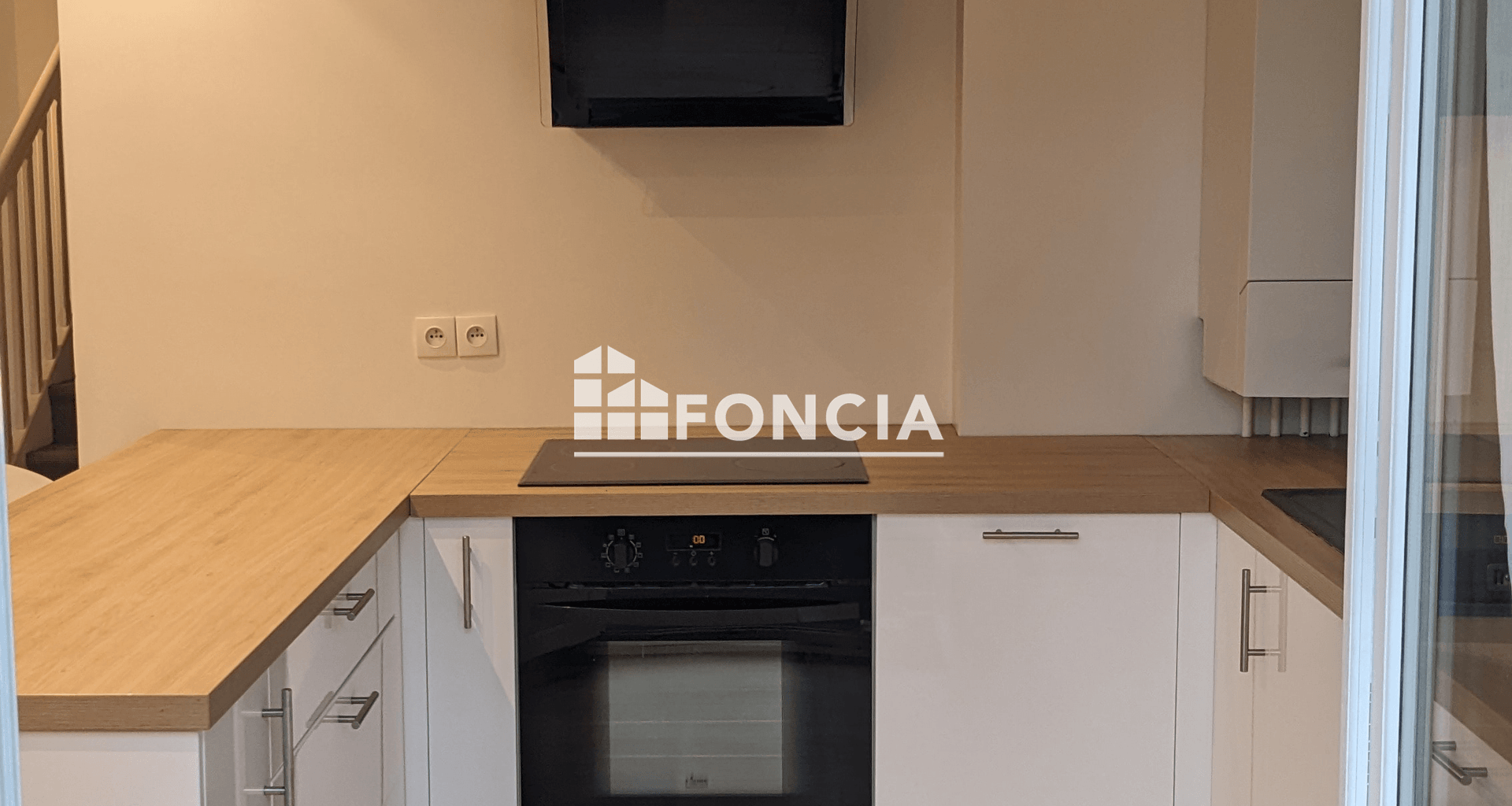 Appartement 3 pièces (63.85 m²) à louer - Serris (77700)