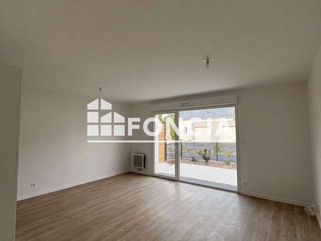 Appartement 2 pièces (48.58 m²) à louer - Pont L'abbe (29120)