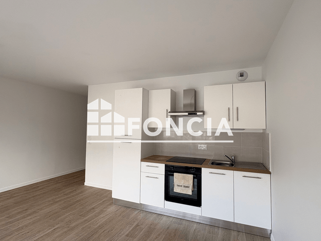 Appartement 2 pièces (48.58 m²) à louer - Pont L'abbe (29120)