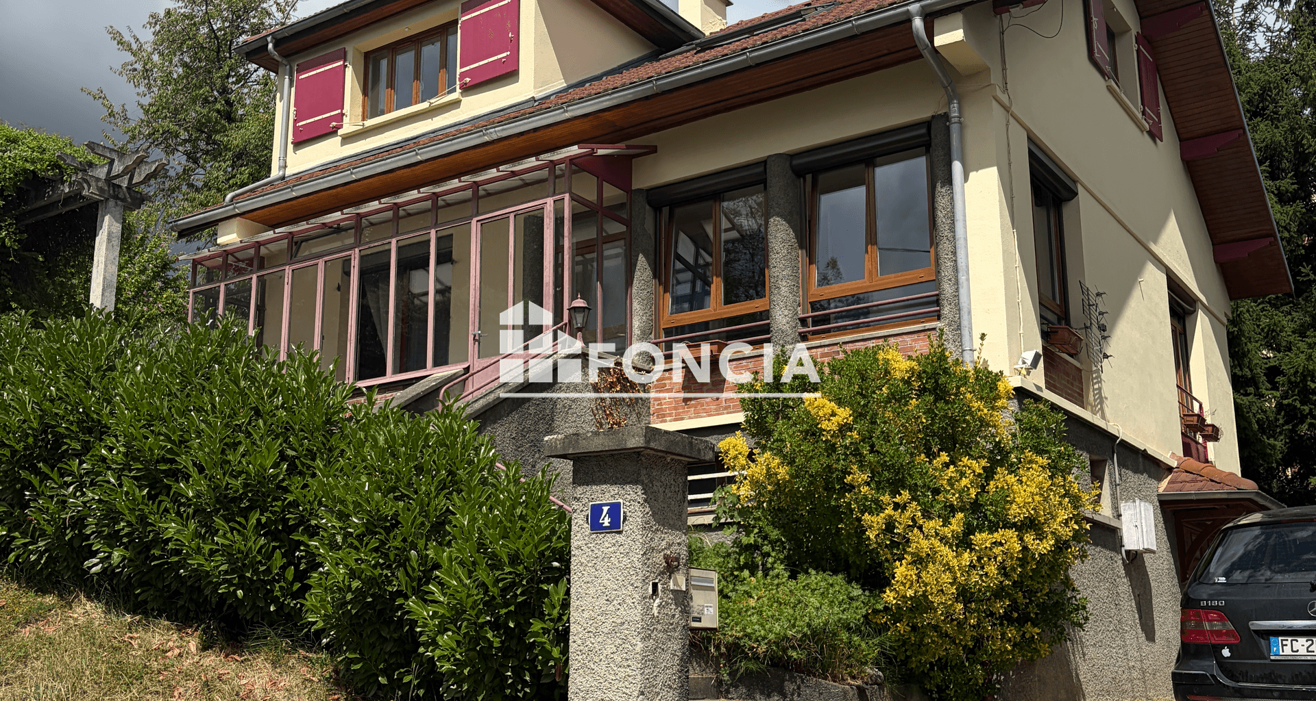 Maison 5 pièces (107.29 m²) à vendre - Valserhône (01200)
