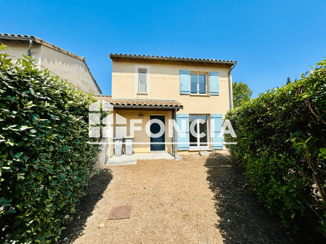 Maison 4 pièces (96.01 m²) à louer - Carcassonne (11000)