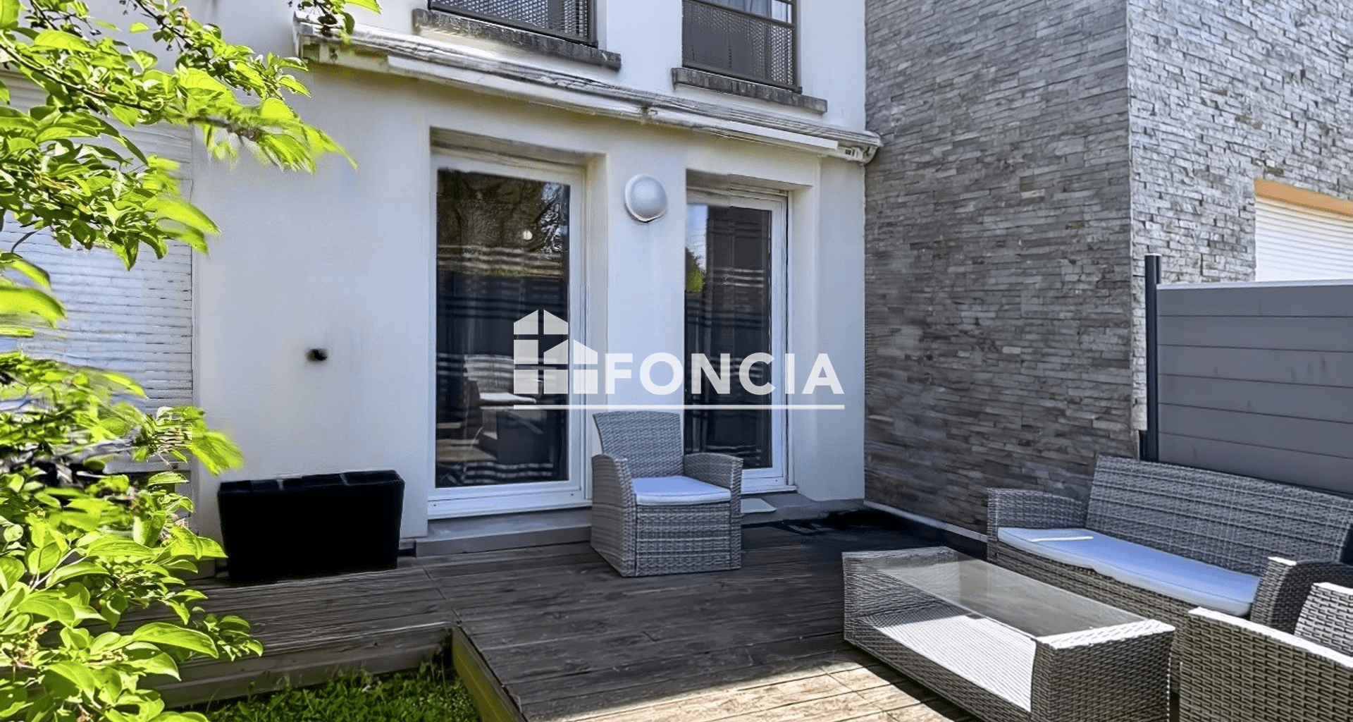 Appartement 2 pièces (44.29 m²) à vendre - Saint-thibault-des-vignes (77400)