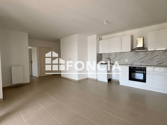 Appartement 3 pièces (59.4 m²) à louer - Port De Bouc (13110)