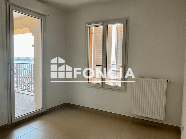 Appartement 3 pièces (59.4 m²) à louer - Port De Bouc (13110)