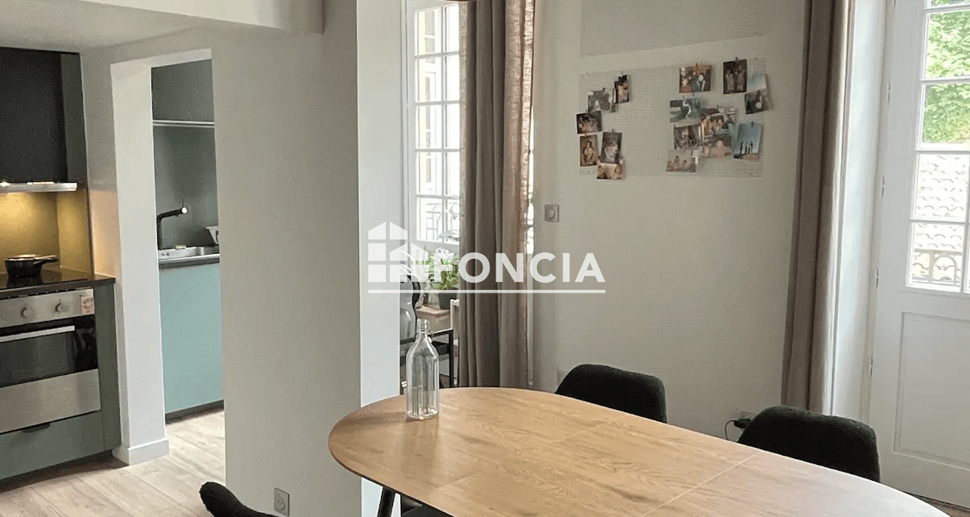 Studio (55 m²) à louer - Lyon 5ᵉ (69005)