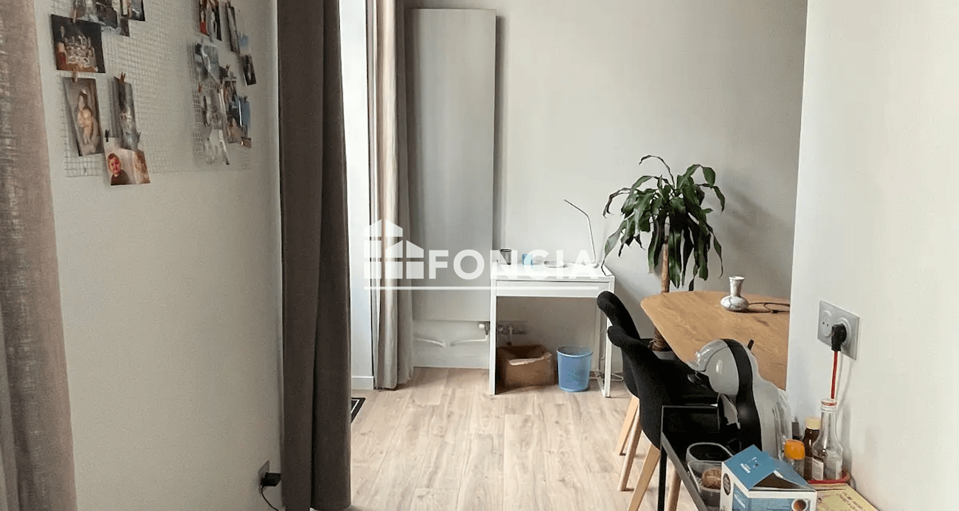 Studio (55 m²) à louer - Lyon 5ᵉ (69005)
