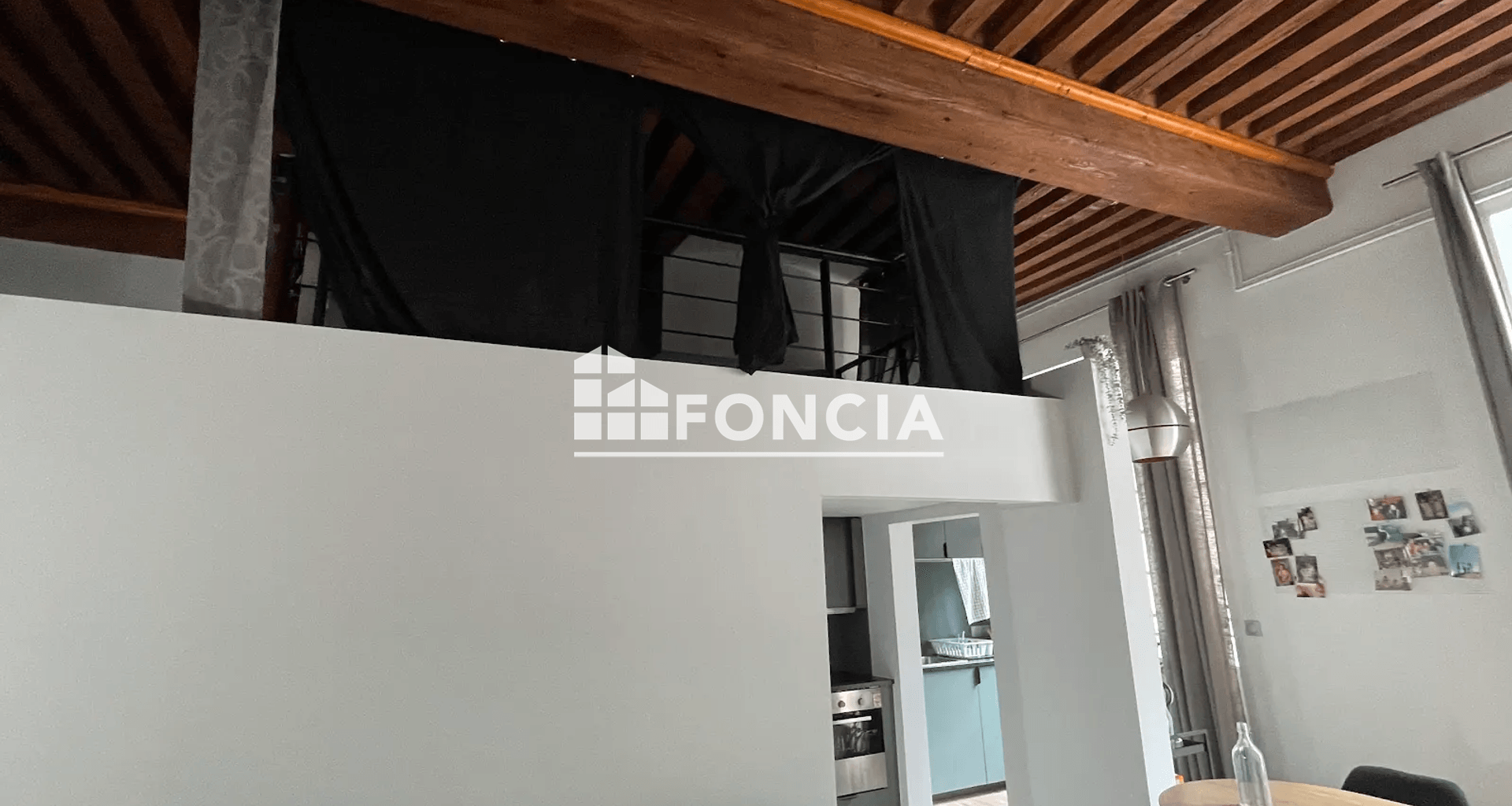 Studio (55 m²) à louer - Lyon 5ᵉ (69005)