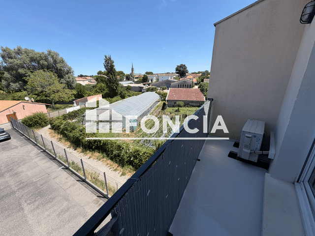 Appartement 2 pièces (53.09 m²) à louer - Le Haillan (33185)