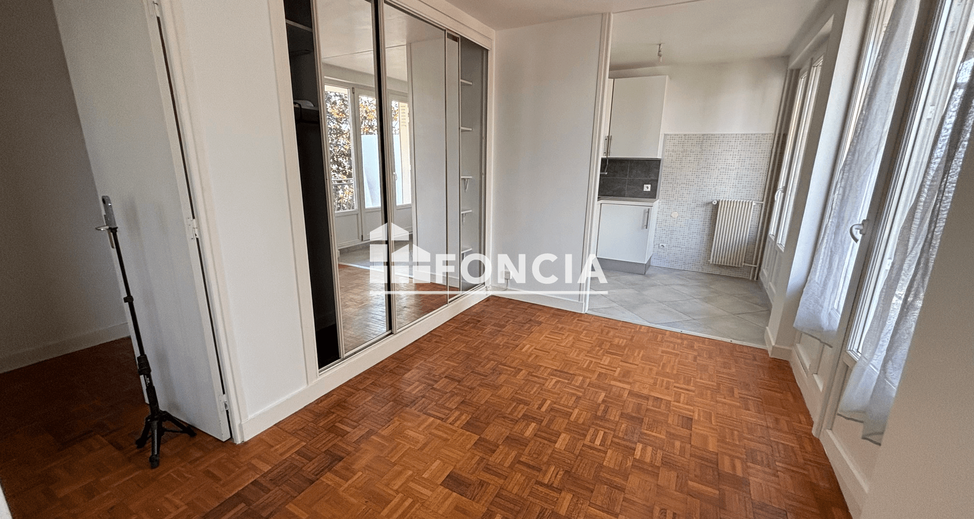 Studio (29.56 m²) à louer - Nogent-sur-marne (94130)