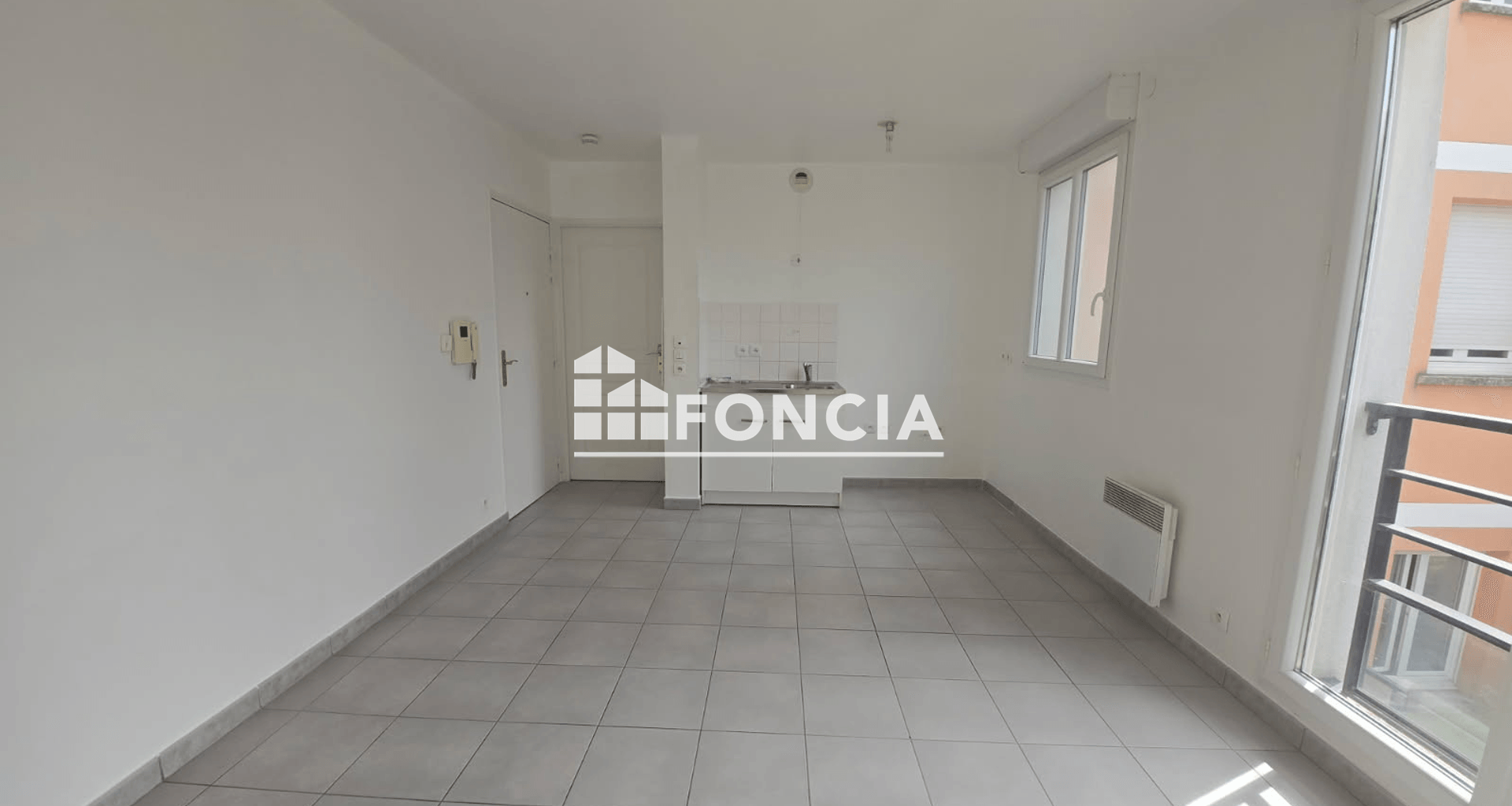 Studio (21.6 m²) à louer - Bagnolet (93170)