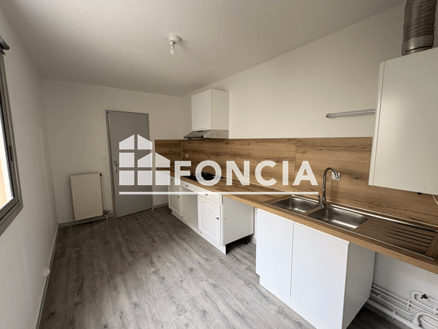 Appartement 2 pièces (50 m²) à louer - Pau (64000)