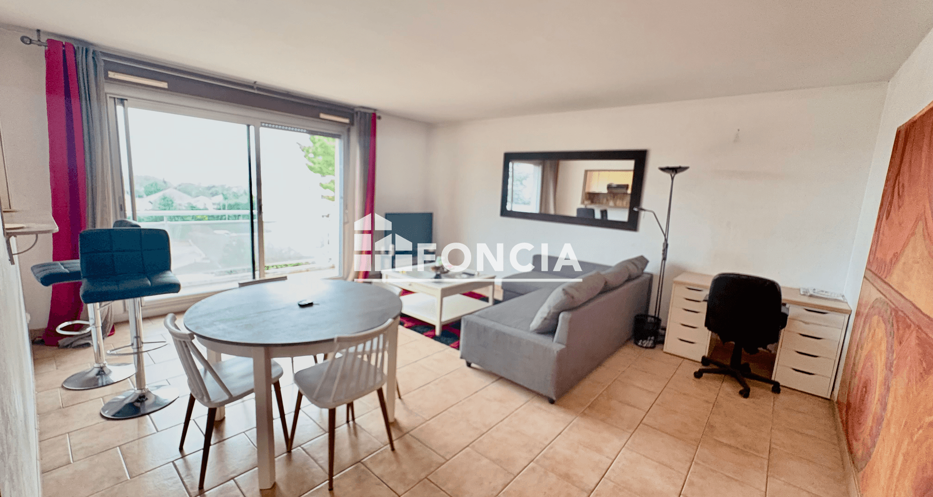 Appartement 3 pièces (65.78 m²) à vendre - Toulouse 5ᵉ (31500)