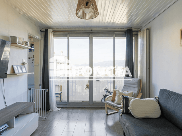 Appartement meublé 3 pièces (53.4 m²) à louer - Saint-martin-d'hères (38400)