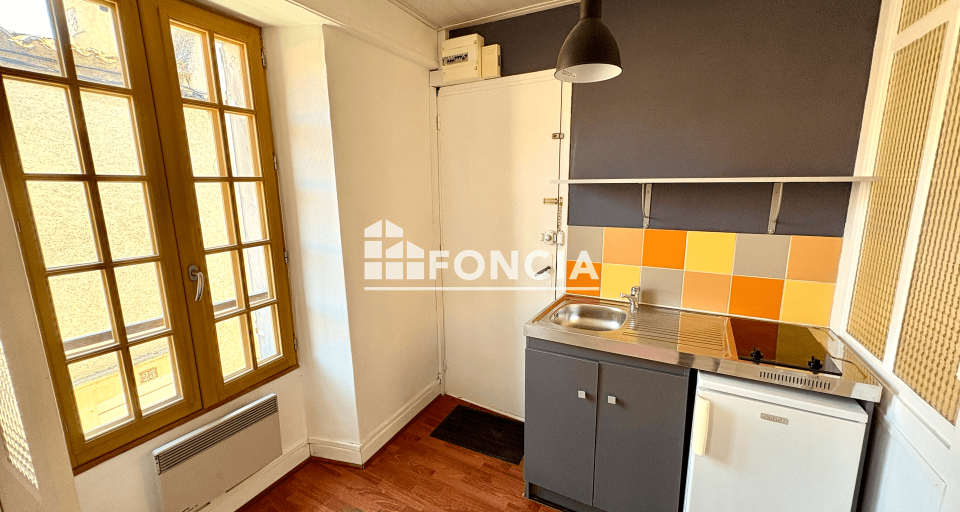 Studio (38.42 m²) à vendre - Poitiers (86000)