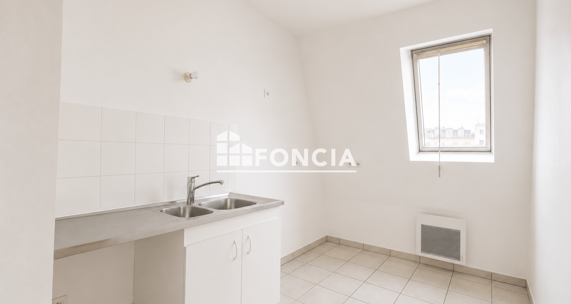 Appartement 3 pièces (61.7 m²) à vendre - Châtillon (92320)