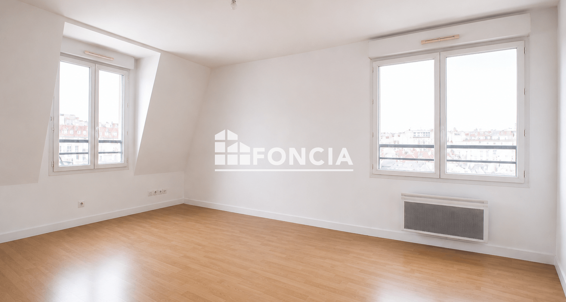 Appartement 3 pièces (61.7 m²) à vendre - Châtillon (92320)