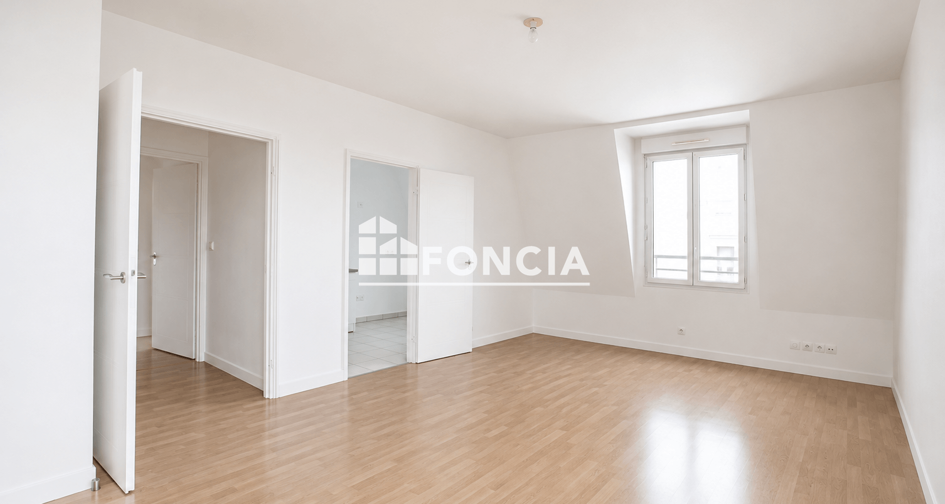 Appartement 3 pièces (61.7 m²) à vendre - Châtillon (92320)