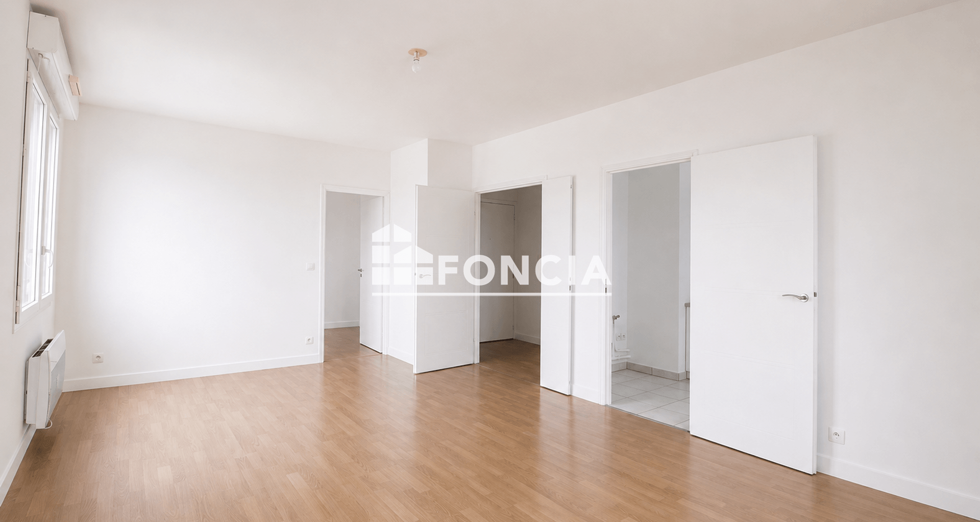 Appartement 3 pièces (61.7 m²) à vendre - Châtillon (92320)