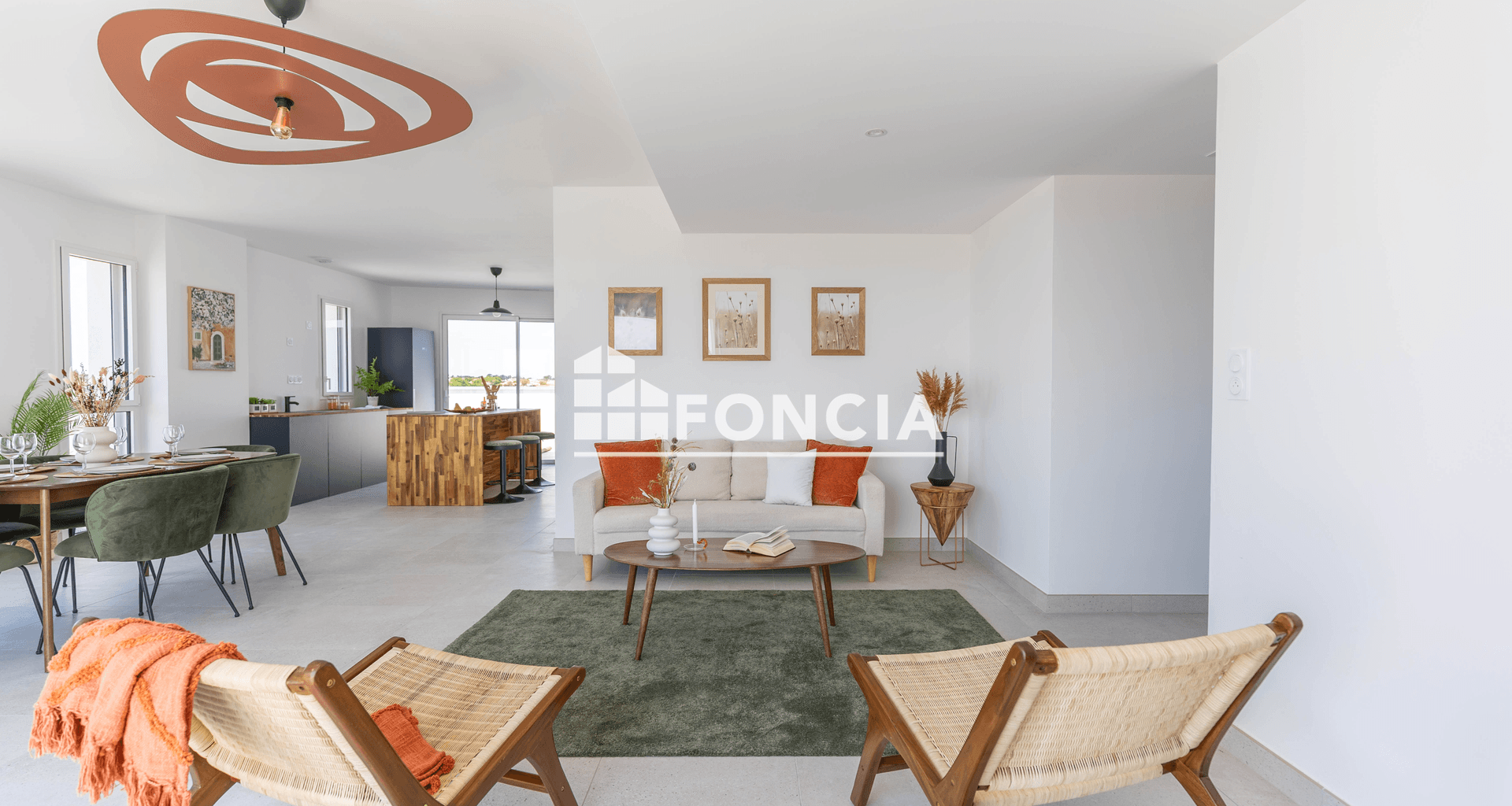 Appartement 4 pièces (104.26 m²) à vendre - Saint-gilles-croix-de-vie (85800)