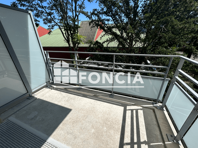 Appartement 2 pièces (48.42 m²) à louer - Saint Aubin Les Elbeuf (76410)
