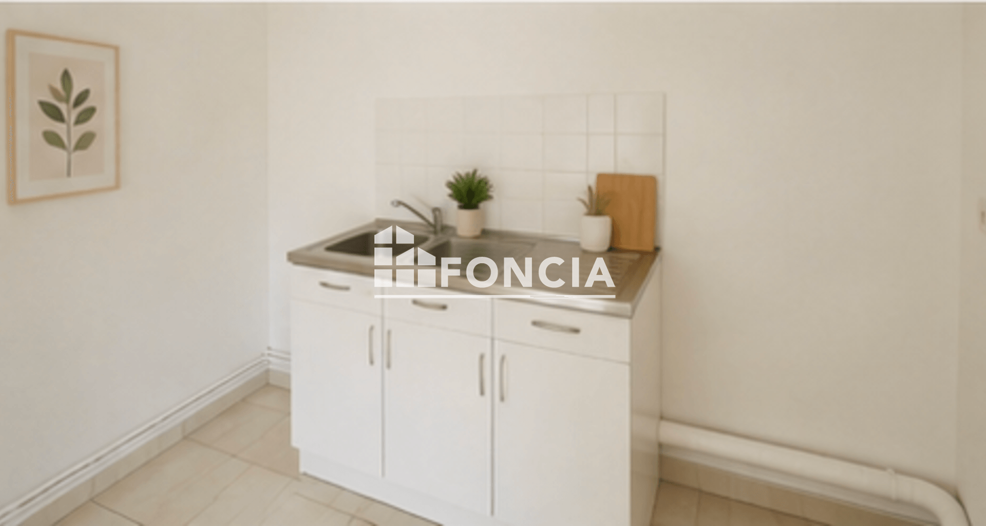 Appartement 2 pièces (37.6 m²) à vendre - Châtillon (92320)