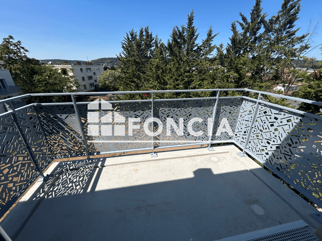 Appartement 2 pièces (47.5 m²) à louer - Saint Aubin Les Elbeuf (76410)