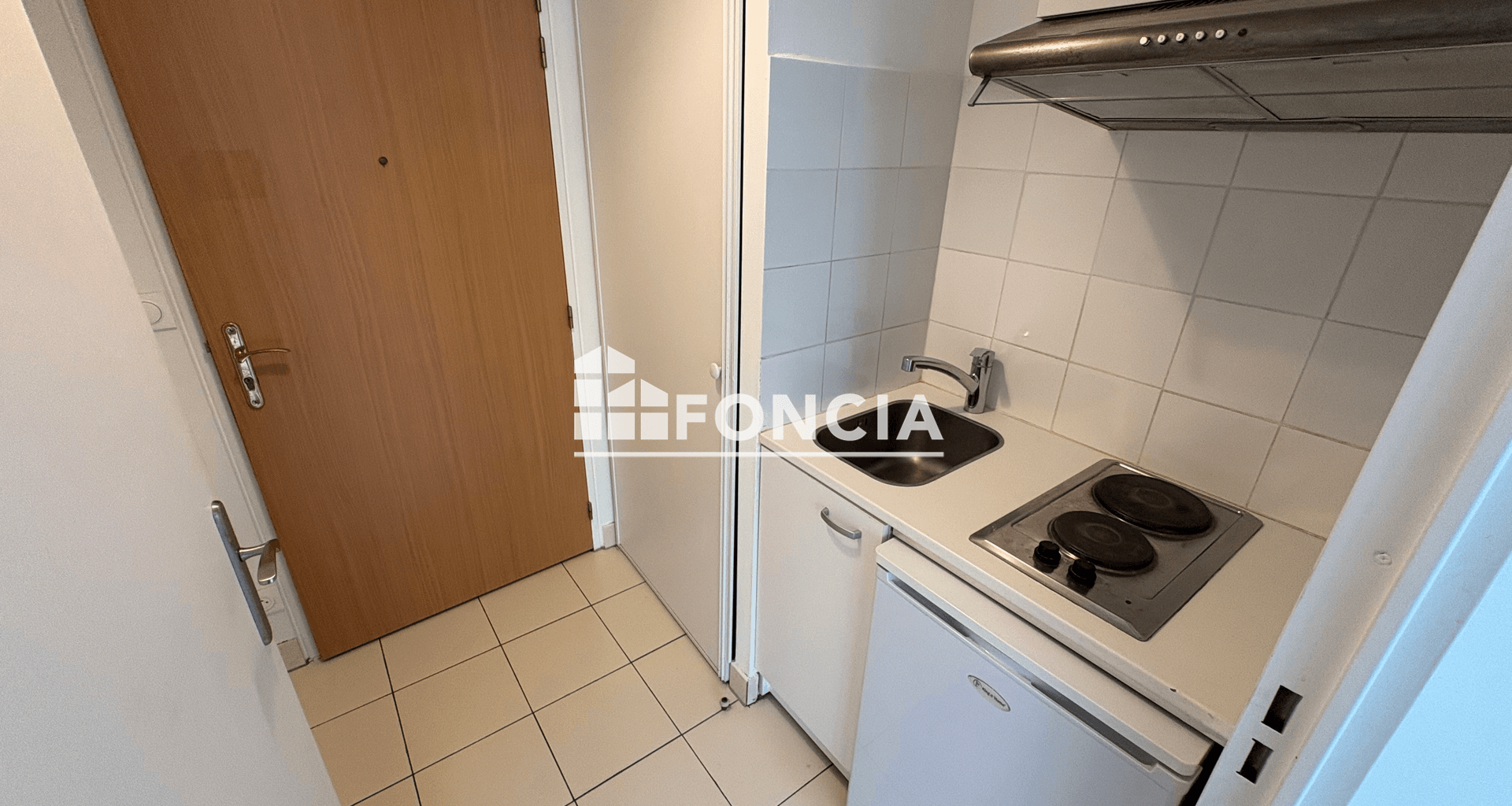 Studio (22 m²) à louer - Suresnes (92150)