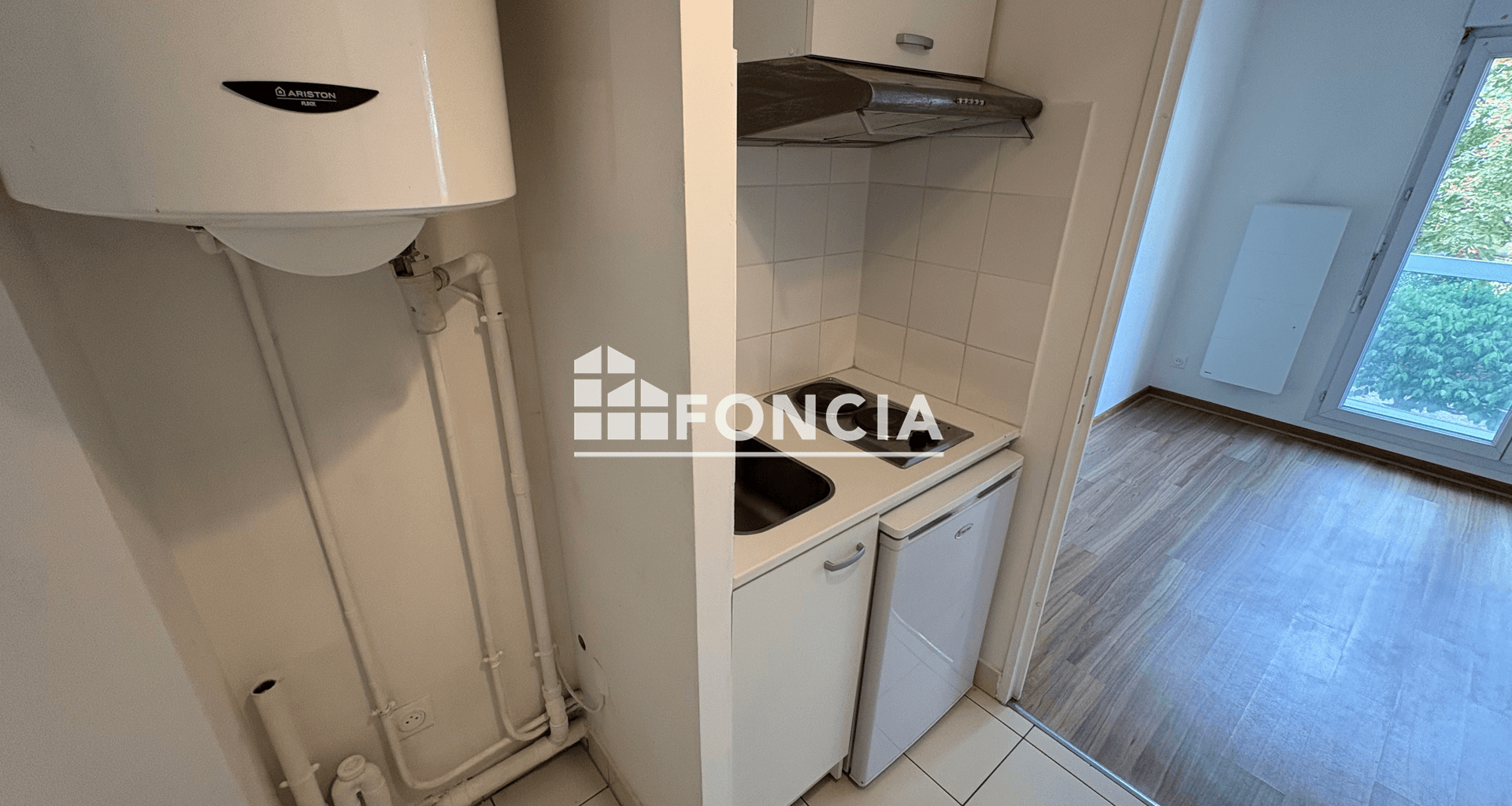 Studio (22 m²) à louer - Suresnes (92150)