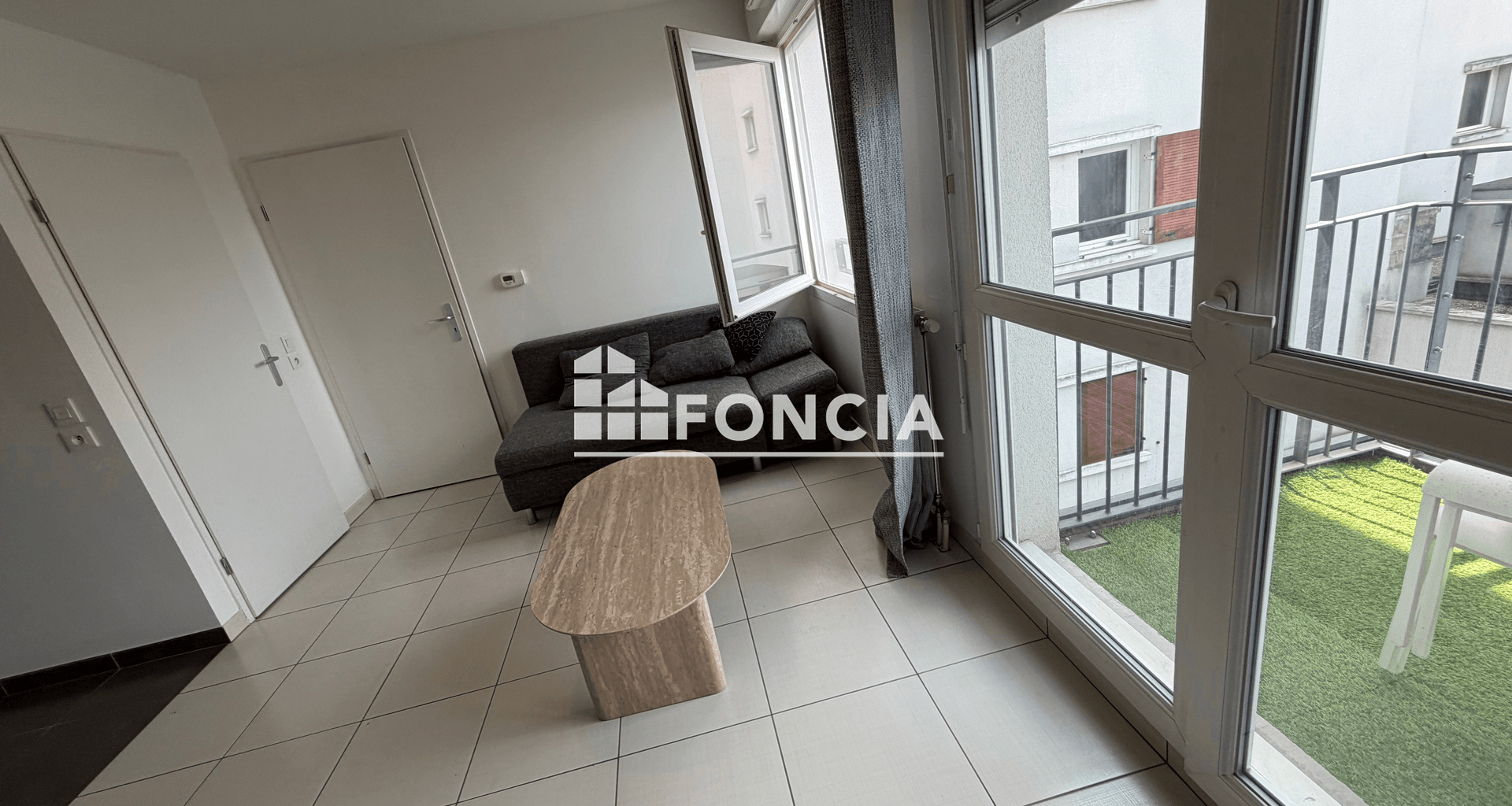 Appartement 2 pièces (43.6 m²) à louer - Noisy-le-grand (93160)