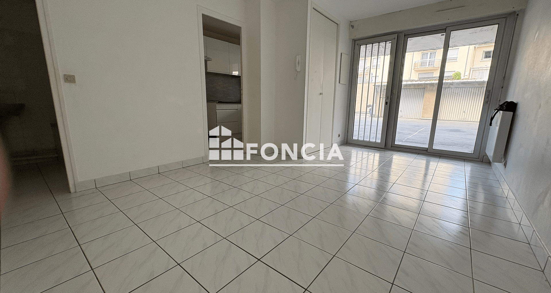 Appartement 2 pièces (37.21 m²) à louer - Sartrouville (78500)
