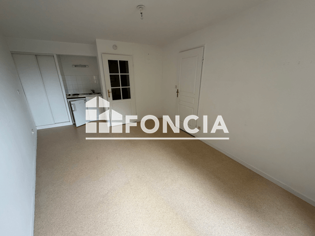 Appartement 2 pièces (29 m²) à louer - Arras (62000)