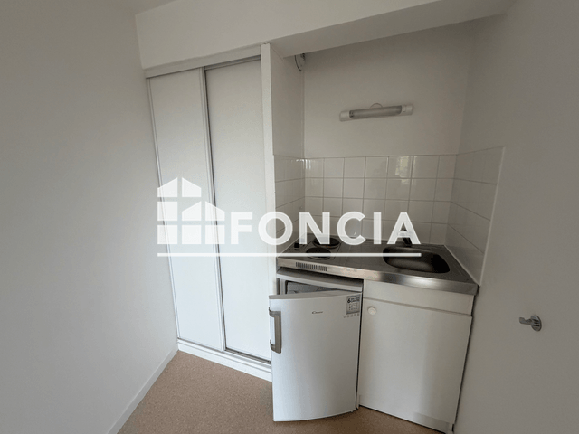 Appartement 2 pièces (29 m²) à louer - Arras (62000)