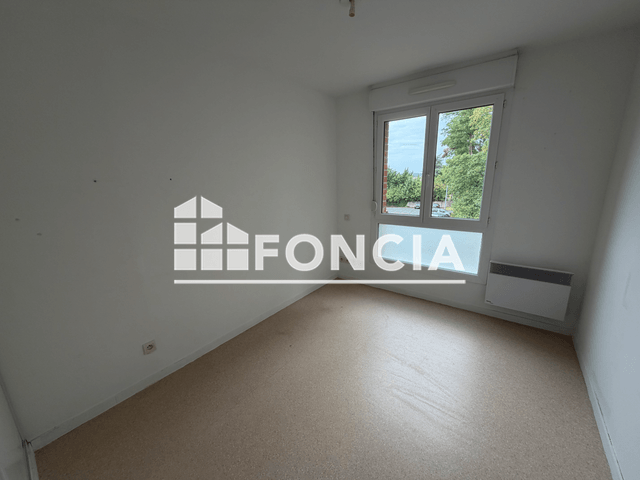 Appartement 2 pièces (29 m²) à louer - Arras (62000)