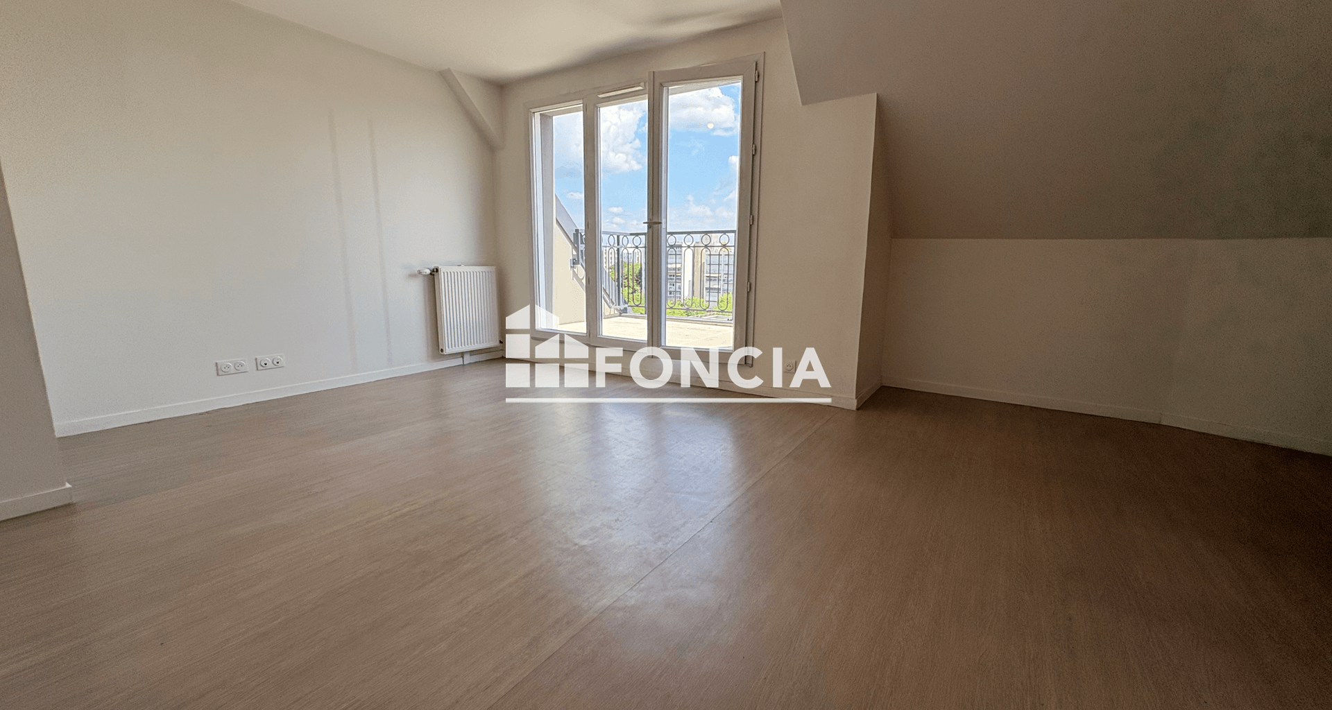 Appartement 2 pièces (37.3 m²) à louer - Sartrouville (78500)