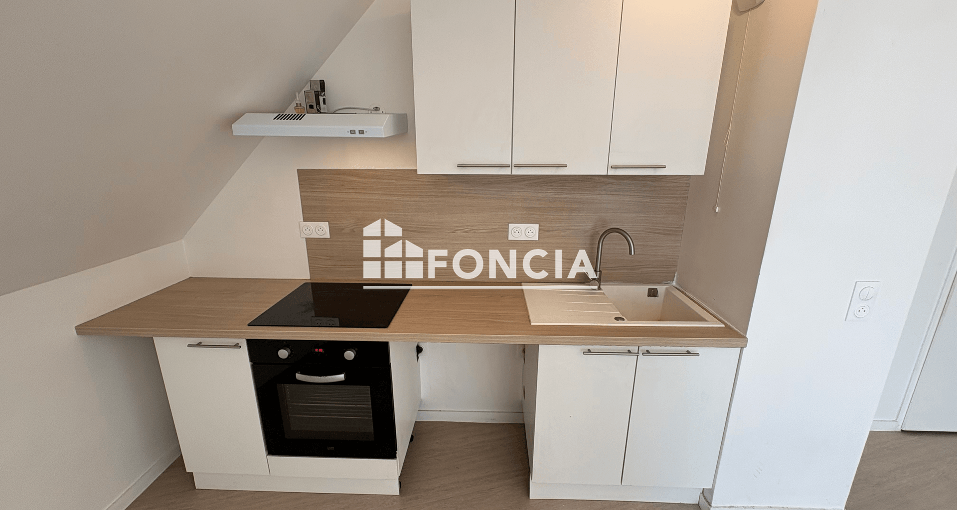 Appartement 2 pièces (37.3 m²) à louer - Sartrouville (78500)