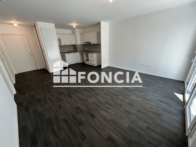 Appartement 2 pièces (48.23 m²) à louer - Saint Aubin Les Elbeuf (76410)