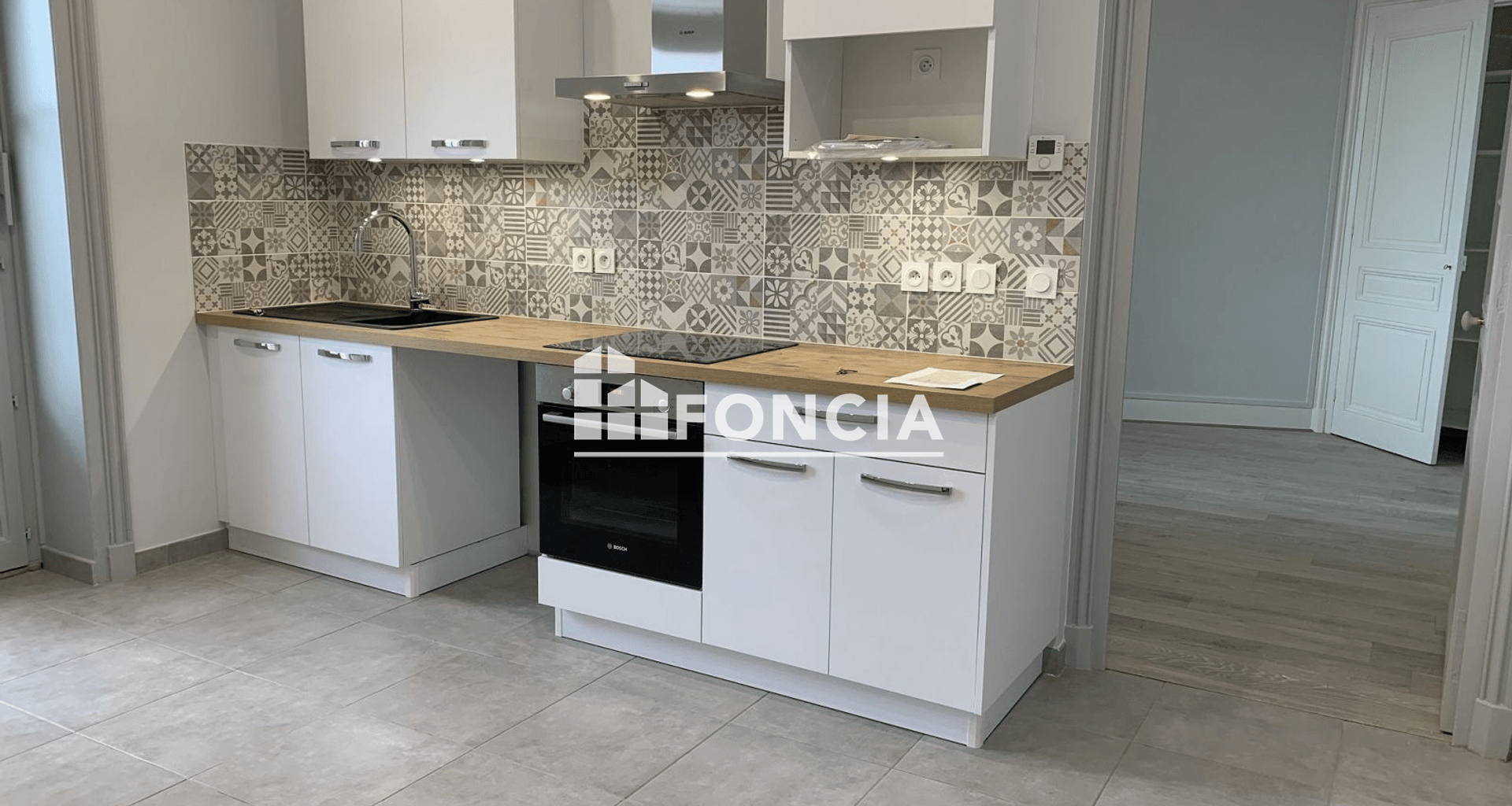 Appartement 3 pièces (75.12 m²) à louer - Villefranche-sur-saône (69400)