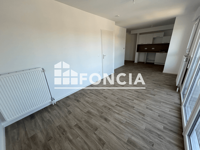 Appartement 2 pièces (47.3 m²) à louer - Saint Aubin Les Elbeuf (76410)
