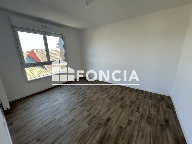 Appartement 2 pièces (47.3 m²) à louer - Saint Aubin Les Elbeuf (76410)