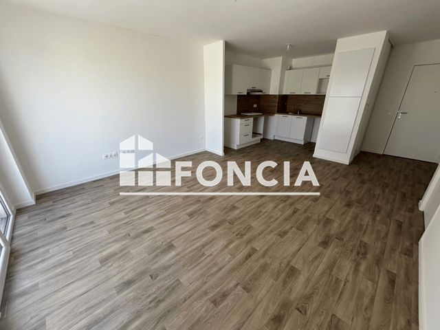 Appartement 2 pièces (47.3 m²) à louer - Saint Aubin Les Elbeuf (76410)