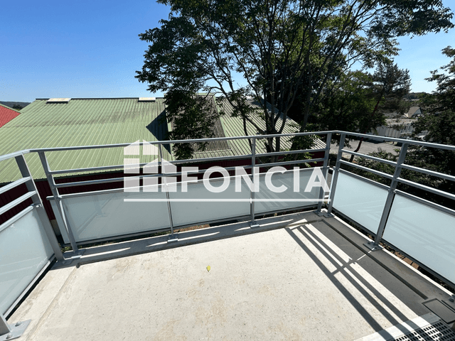 Appartement 2 pièces (47.3 m²) à louer - Saint Aubin Les Elbeuf (76410)