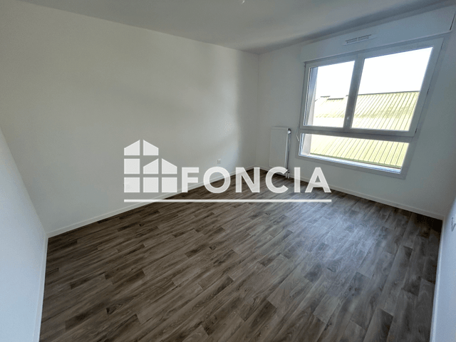 Appartement 2 pièces (47.3 m²) à louer - Saint Aubin Les Elbeuf (76410)
